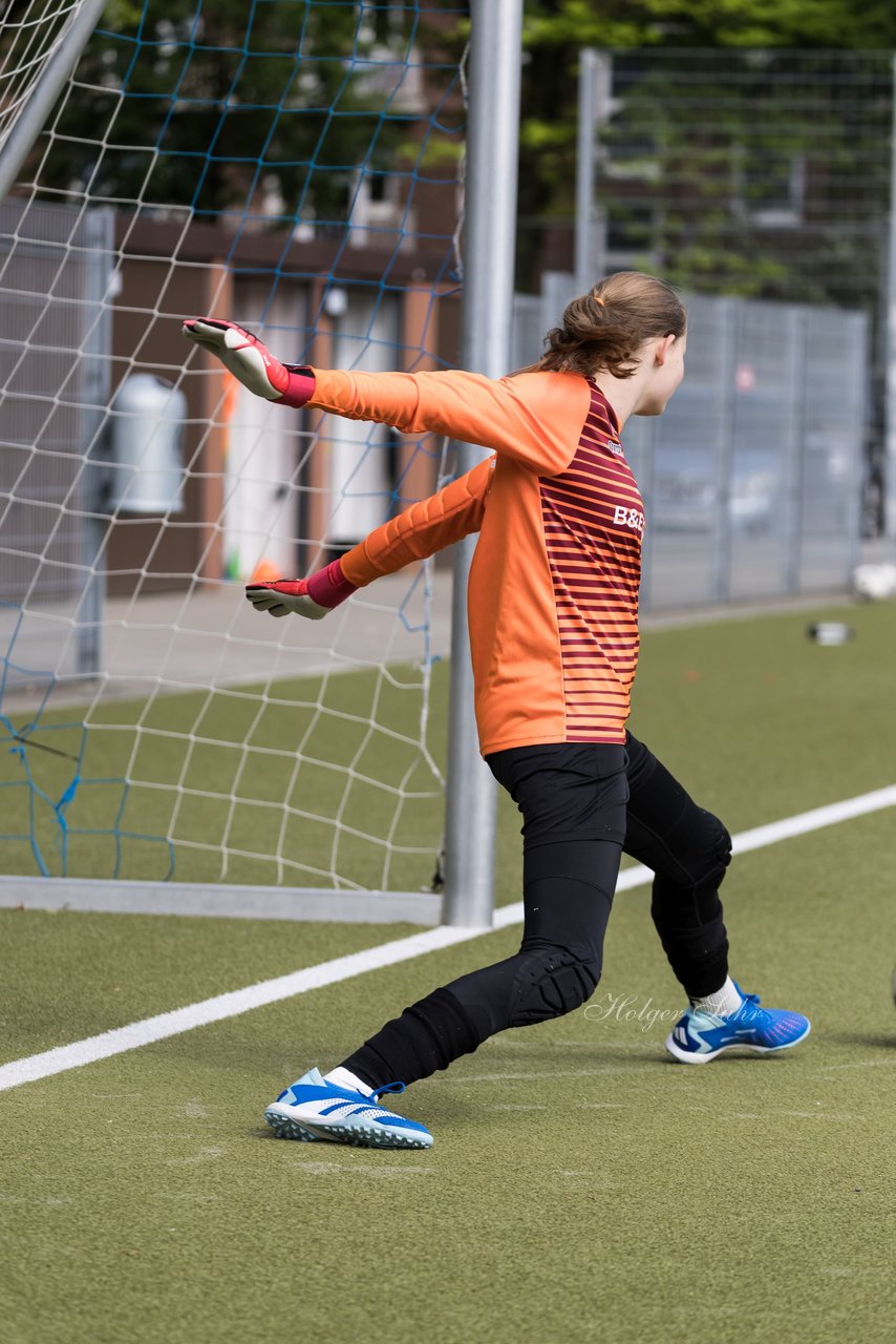 Bild 54 - wBJ SC Alstertal-Langenhorn - Rissener SV : Ergebnis: 9:0